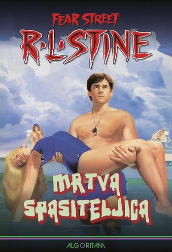 Mrtva spasiteljica- R.L.Stine